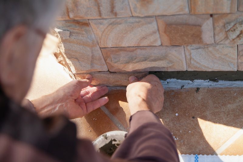 Stone Masonry Installation