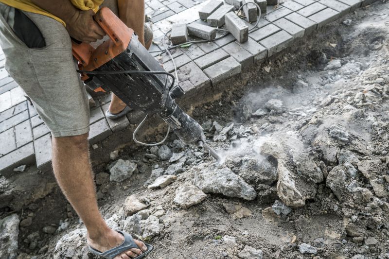 Stone Masonry Installation