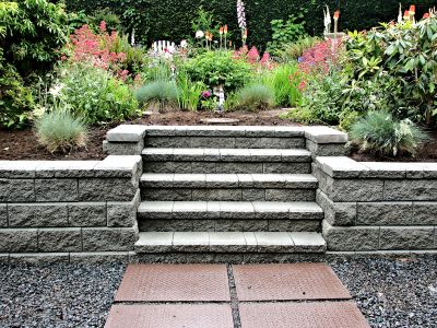 Landscape Stone Masonry